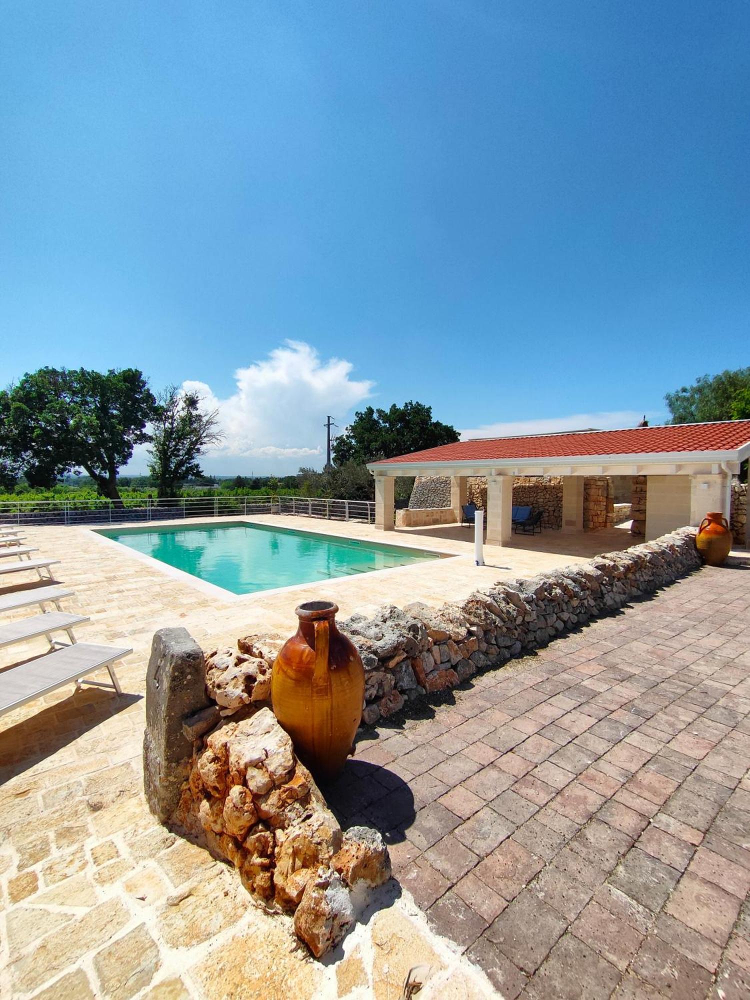 Masseria Ciavea Gioia Del Colle Exterior foto