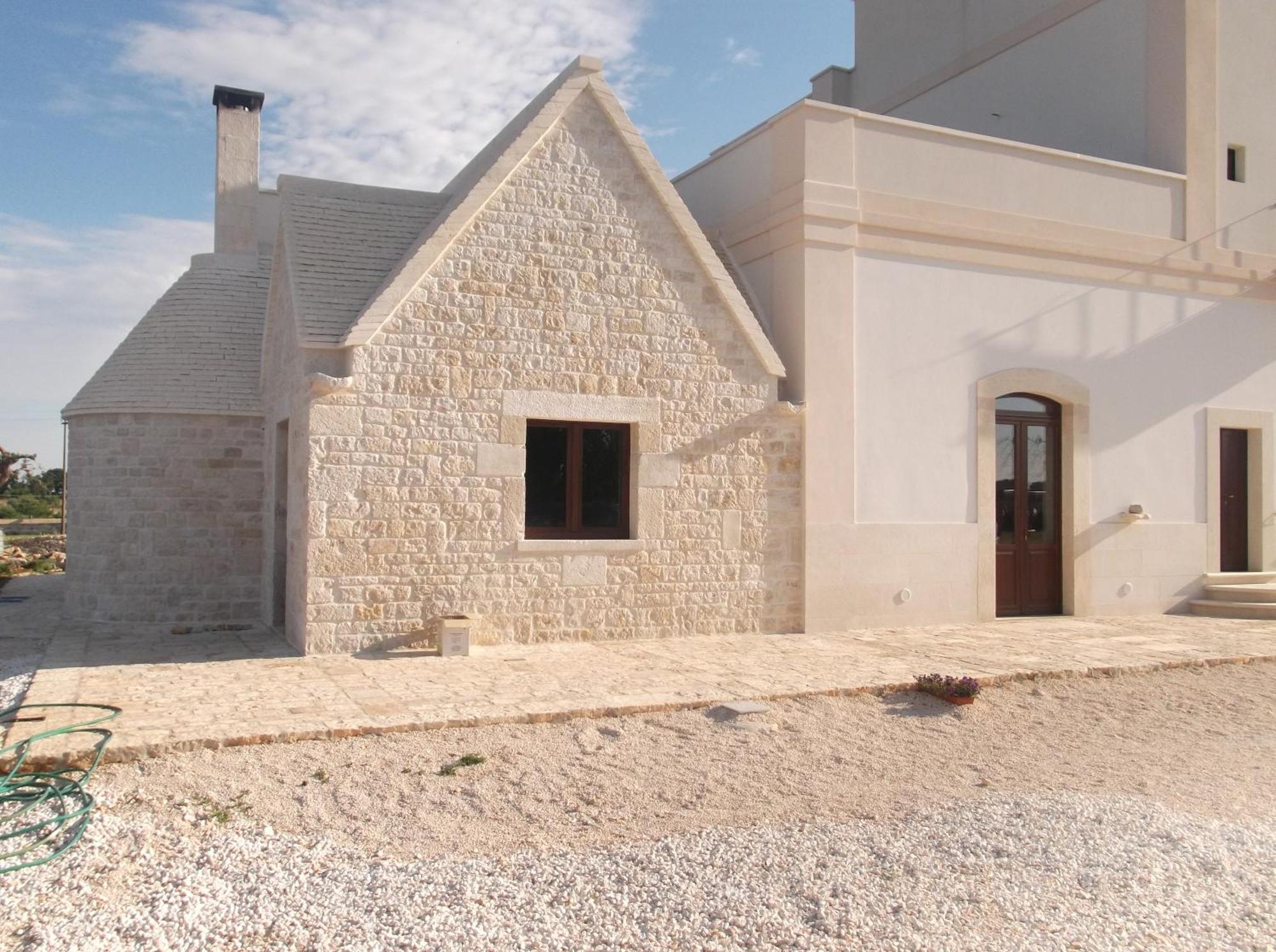 Masseria Ciavea Gioia Del Colle Exterior foto