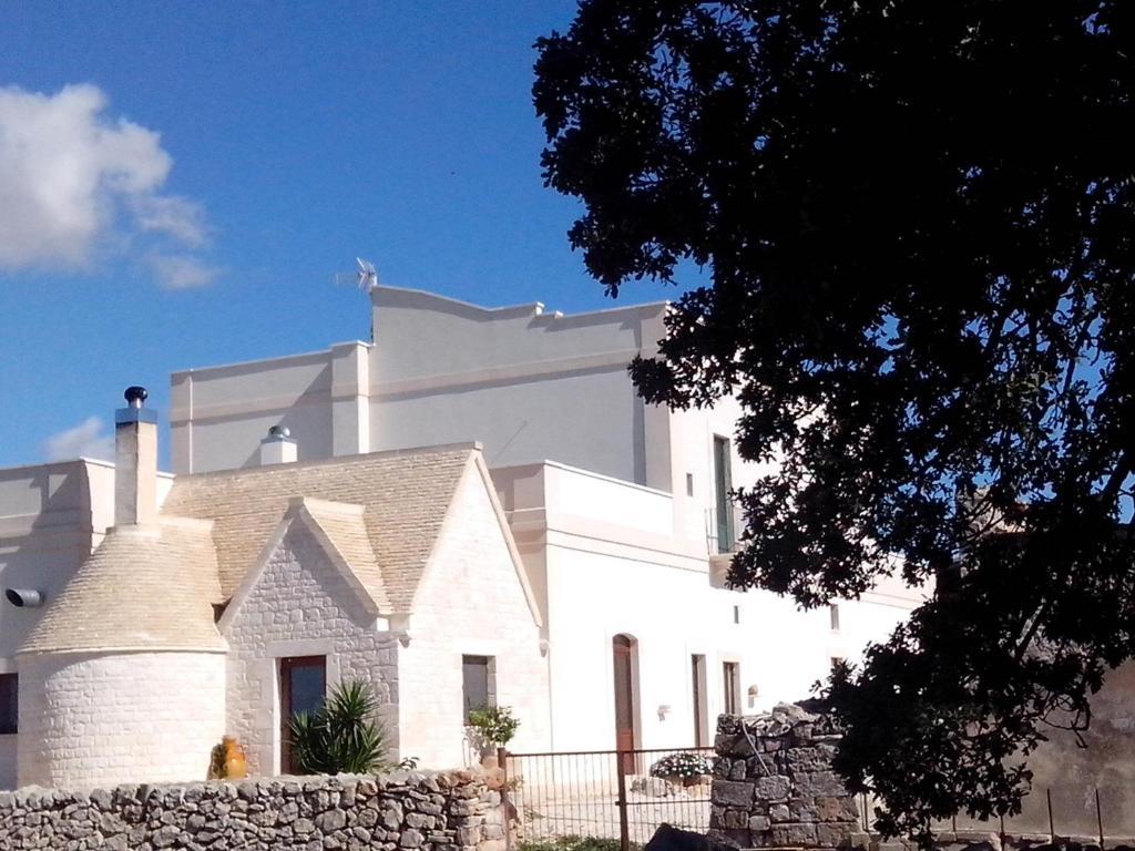 Masseria Ciavea Gioia Del Colle Exterior foto